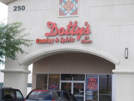 Dotty's 76